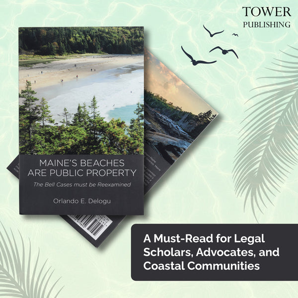 Maine's Beaches are Public Property