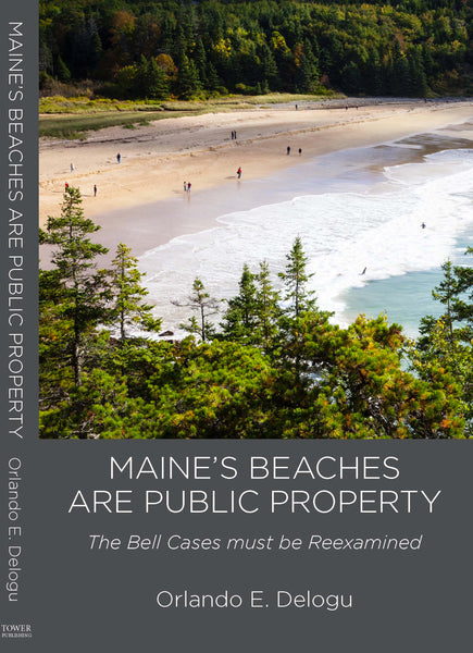 Maine's Beaches are Public Property