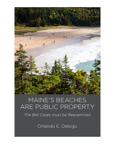 Maines Beaches Orlando Delogu